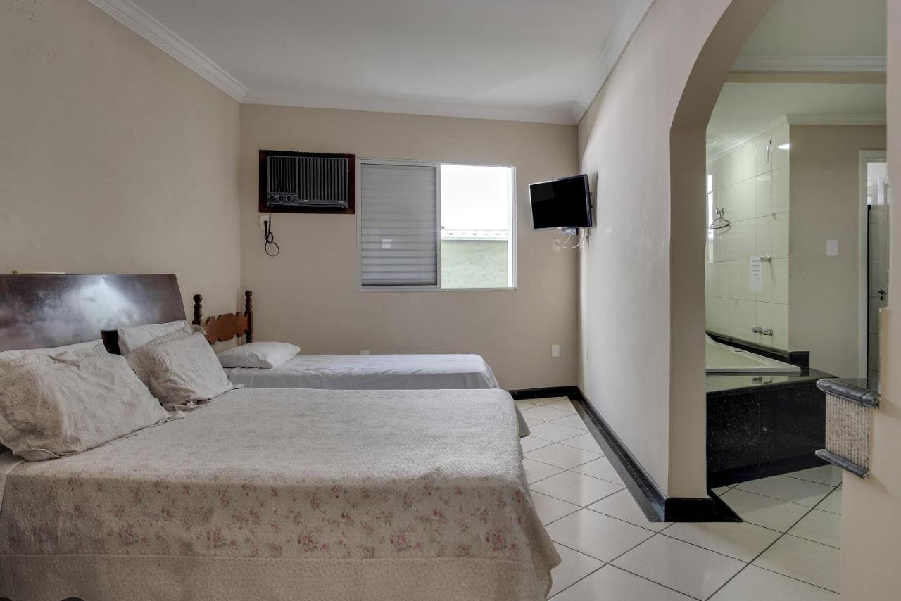 Hotel Estrela Do Vale Ιπατίνγκα Εξωτερικό φωτογραφία