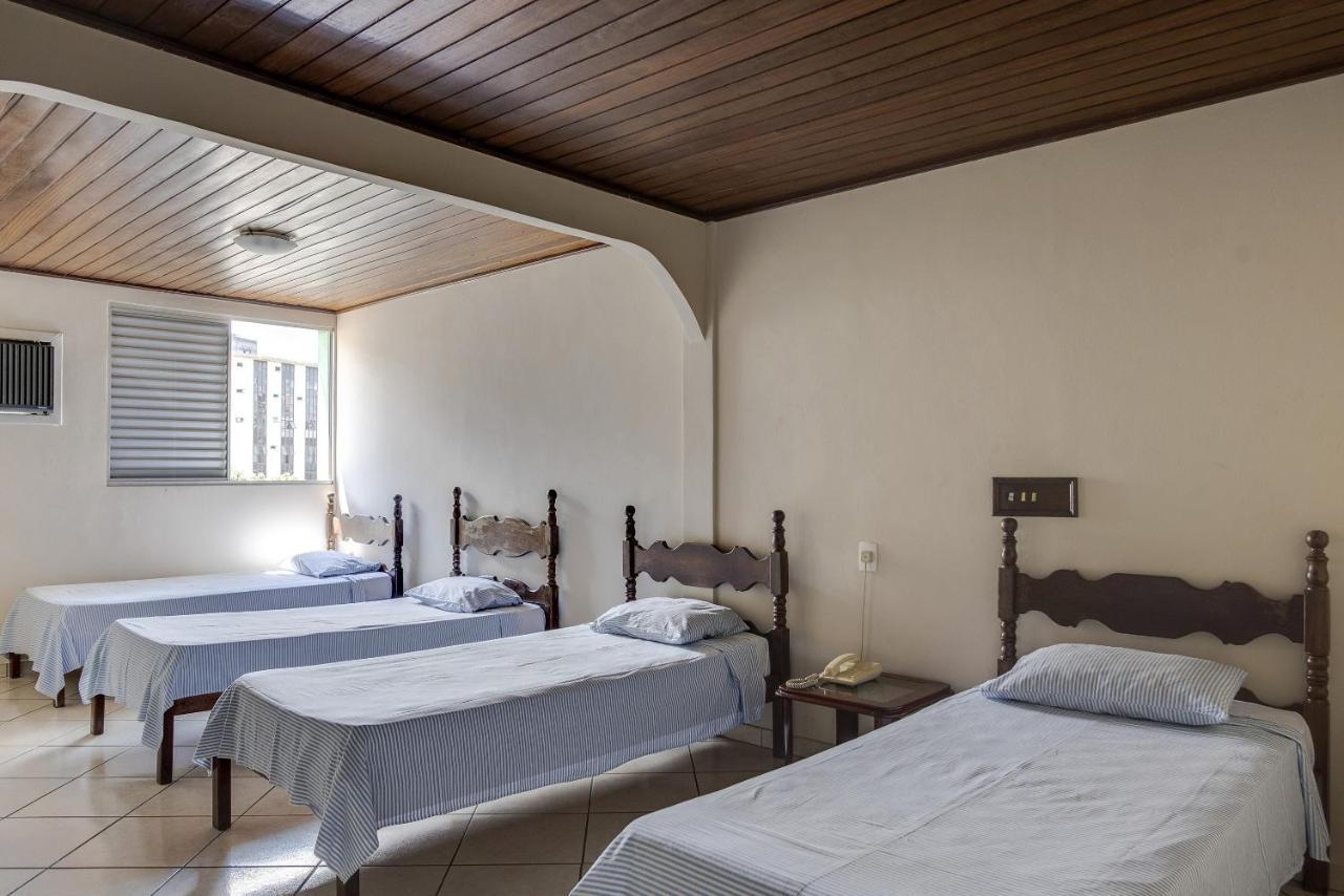Hotel Estrela Do Vale Ιπατίνγκα Εξωτερικό φωτογραφία