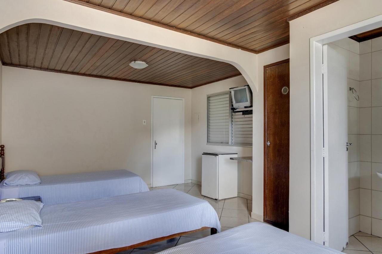 Hotel Estrela Do Vale Ιπατίνγκα Εξωτερικό φωτογραφία