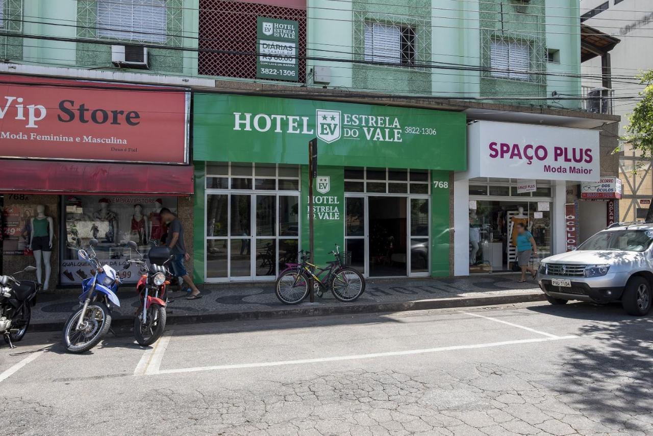 Hotel Estrela Do Vale Ιπατίνγκα Εξωτερικό φωτογραφία