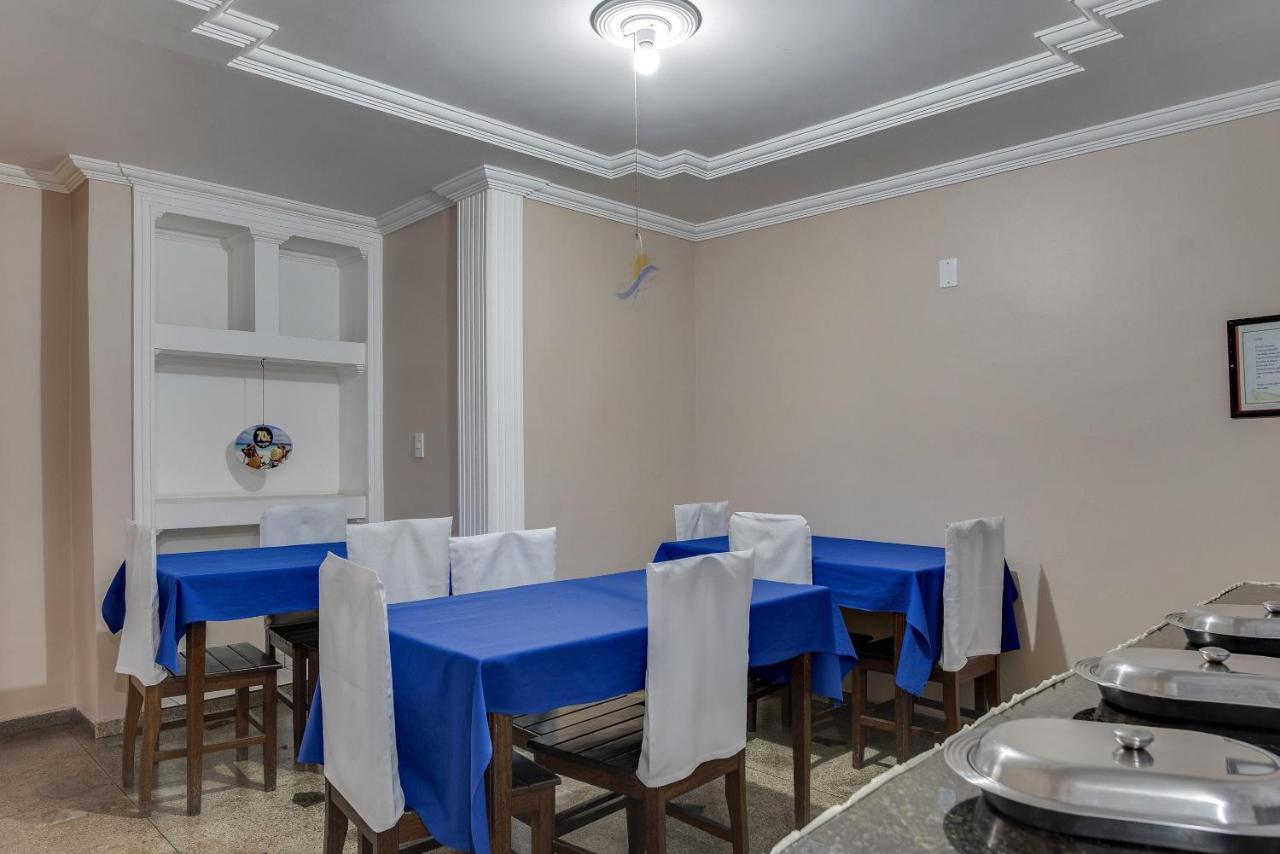 Hotel Estrela Do Vale Ιπατίνγκα Εξωτερικό φωτογραφία