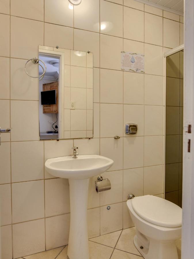 Hotel Estrela Do Vale Ιπατίνγκα Εξωτερικό φωτογραφία