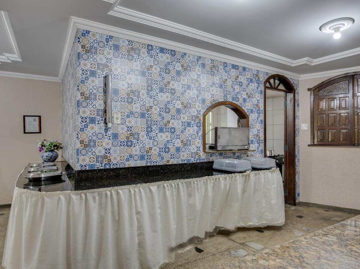 Hotel Estrela Do Vale Ιπατίνγκα Εξωτερικό φωτογραφία