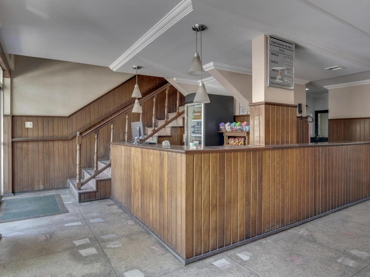 Hotel Estrela Do Vale Ιπατίνγκα Εξωτερικό φωτογραφία