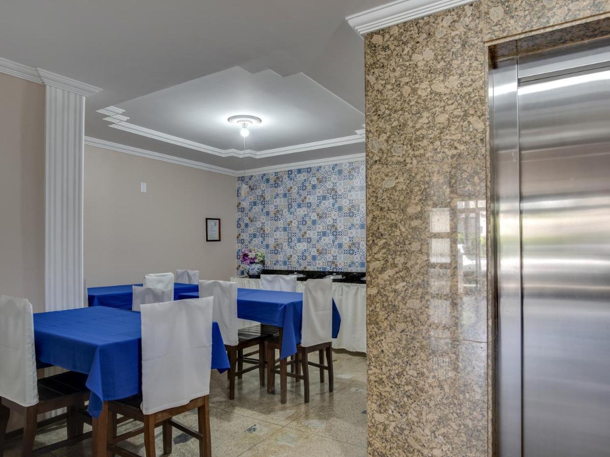 Hotel Estrela Do Vale Ιπατίνγκα Εξωτερικό φωτογραφία